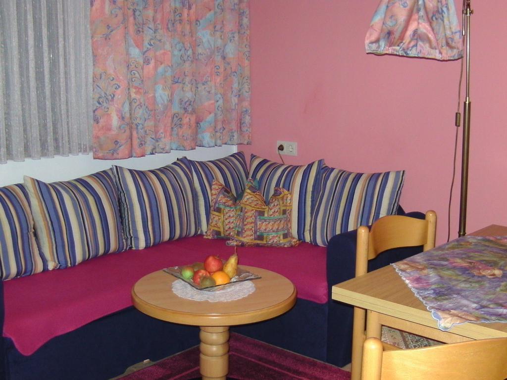 Appartement Ria Bad Kleinkirchheim Kültér fotó