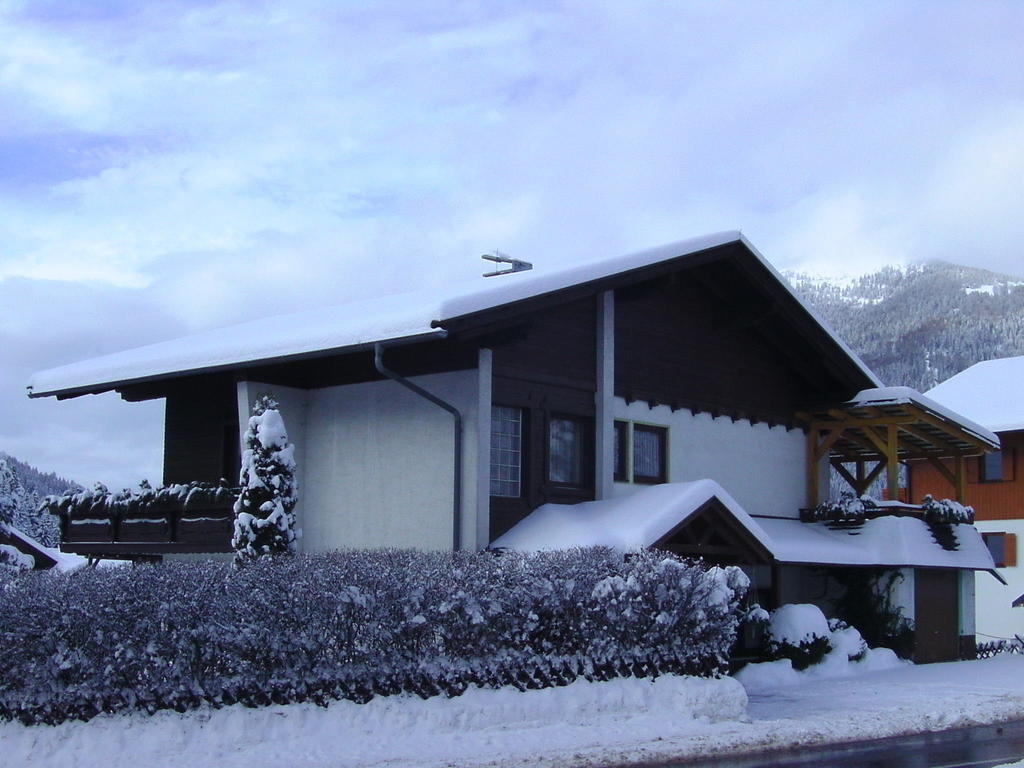 Appartement Ria Bad Kleinkirchheim Kültér fotó