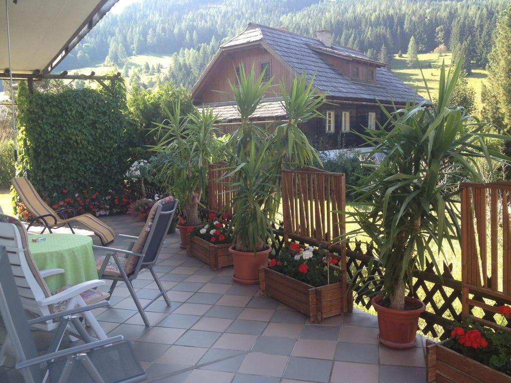 Appartement Ria Bad Kleinkirchheim Kültér fotó