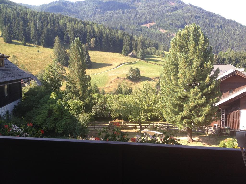 Appartement Ria Bad Kleinkirchheim Kültér fotó
