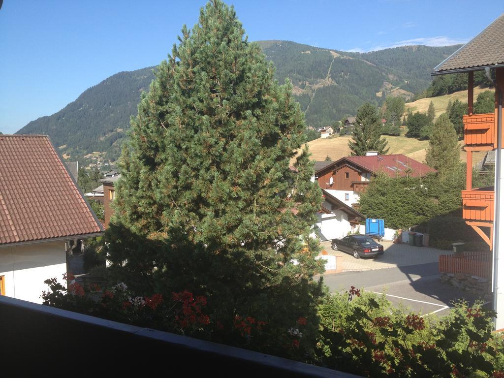 Appartement Ria Bad Kleinkirchheim Kültér fotó