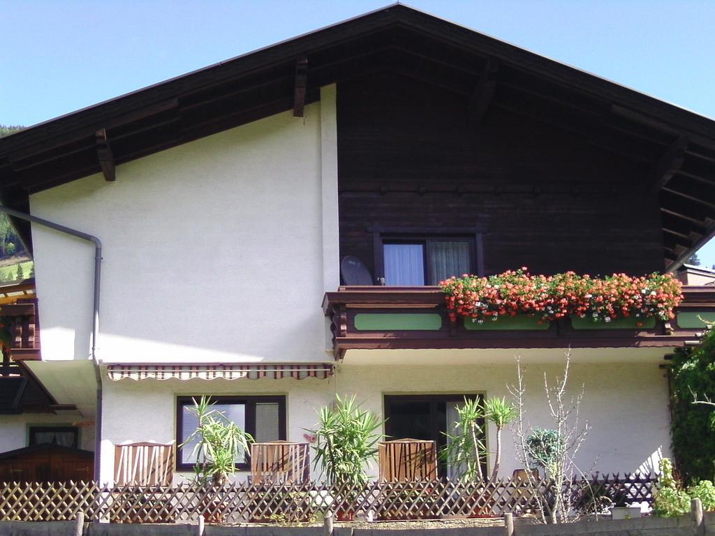 Appartement Ria Bad Kleinkirchheim Kültér fotó