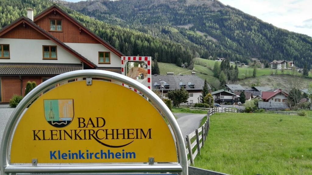 Appartement Ria Bad Kleinkirchheim Szoba fotó
