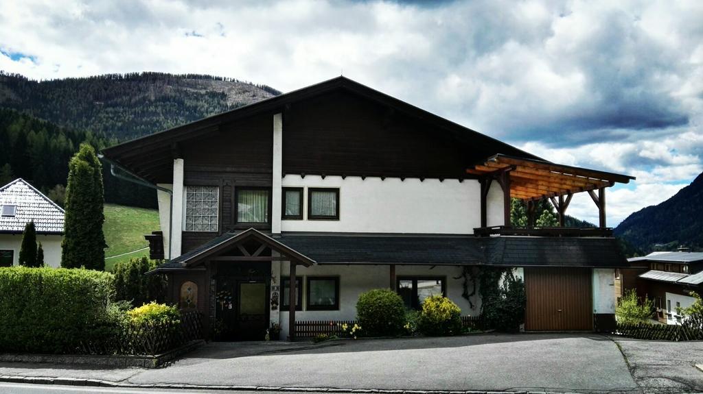 Appartement Ria Bad Kleinkirchheim Kültér fotó