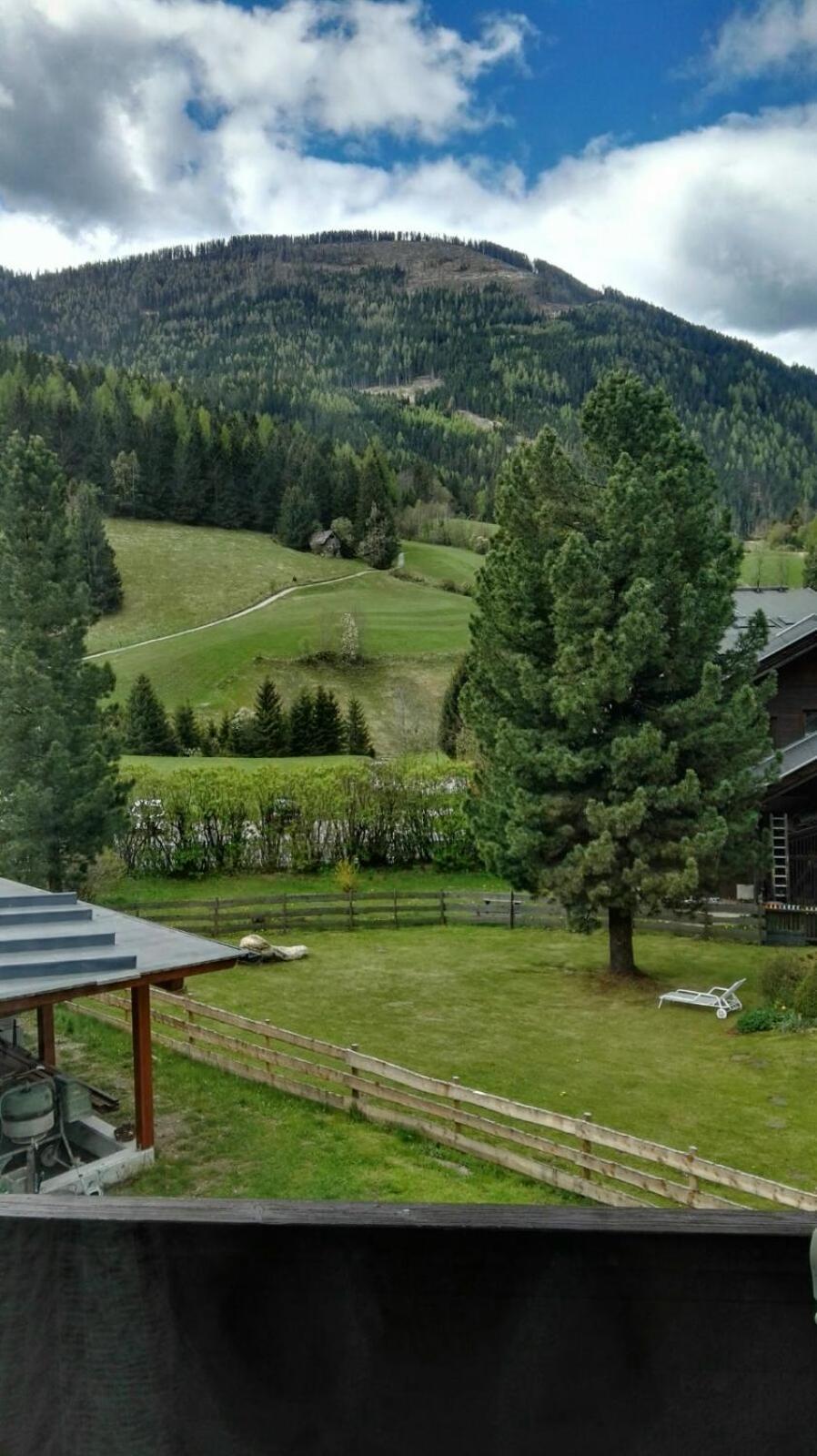 Appartement Ria Bad Kleinkirchheim Kültér fotó